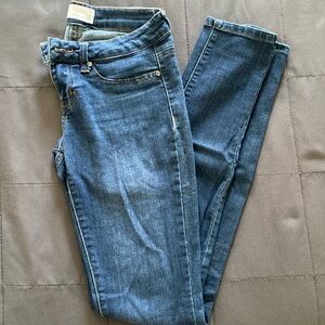 RSQ Dark Wash Jeggings - Size 1